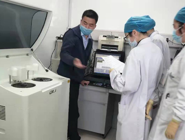 全自动微量元素分析仪 全自动微量元素分析仪