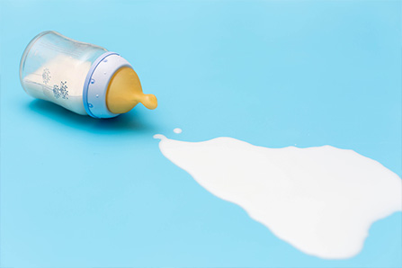 母乳分析仪告诉你——乳汁真的会吸得更多吗? 母乳分析仪告诉你——乳汁真的会吸得更多吗?